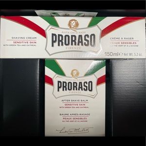 Proraso shaving kit